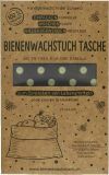 RapNika Bienenwachstuch Tasche