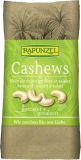 Rapunzel Cashews geröstet gesalzen, 50g