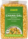 Rapunzel Chana Dal (Kichererbsen halb, geschält), 500g