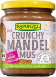 Rapunzel Crunchy Mandelmus Bio, 250 g