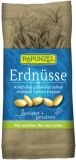 Rapunzel Erdnüsse geröstet und gesalzen, 75 g