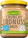 Rapunzel Erdnussmus Crunchy mit Salz