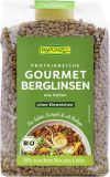 Rapunzel Gourmet Berg-Linsen braun