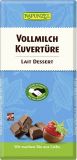 Rapunzel Kuvertüre Vollmilch HIH, 200g