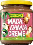 Rapunzel Pâté à tartiner aux noix de Macadamia