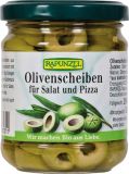 Rapunzel Olivenscheiben für Salat und Pizza