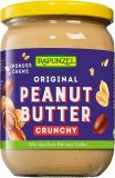 Rapunzel Peanutbutter Crunchy, 500 g