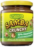 Rapunzel Samba Crunchy