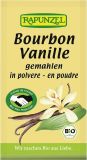 Rapunzel Bourbon Vanille en poudre bio, 5 g