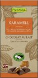 Rapunzel Chocolat au lait entier fourré au caramel, HiH