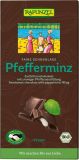 Rapunzel Chocolat noir fourré à la menthe, HiH