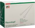 Raucotupf Wattestäbchen gross 15 cm Kopf steril, 50 x 2 Stück
