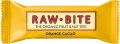 Raw bite Orange Cacao Riegel, 50 g