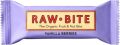 RAW BITE Rohkostriegel Beeren Vanille, 50 g