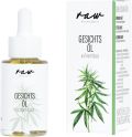 Raw Naturkosmetik Huile visage au chanvre, 30 ml