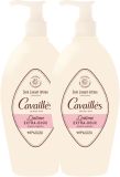 Rogé Cavaillès Gel Soin Intime Extra Doux Duo, 2 x 250 ml