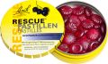 Rescue Pastillen Blackcurrant
