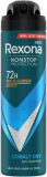 Rexona Men Deo Anti-Transpirant Nonstop Cobalt Dry Spray, 150 ml
