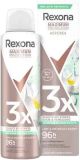 REXONA Women Anti-Transpirant Maximum Protect aérosol lime & Waterlily, 150 ml