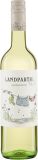 Riegel Bioweine Landparty Weiss alkoholfrei, 750 ml