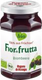 Rigoni di Asiago Fruchtaufstrich Brombeeren gesüsst mit konzentriertem Apfelsaft, 250 g