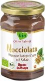 Rigoni di Asiago Aufstrich Nocciolata Nuss-Nougat, 250 g