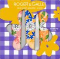ROGER GALLET Coffret Trio Crèmes Mains, 3 x 30 ml