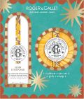 ROGER GALLET Coffret Bois d'Orange EDP 30ml + Seife