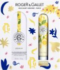 ROGER GALLET Coffret Cedrat Noël 2024