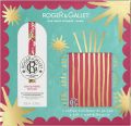 ROGER GALLET Coffret Gingembre Rouge EDP 100ml + Red Diffuser
