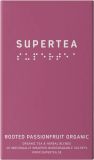 SUPERTEA Rooted Passionsfruit Organic Sachets, 20 pièces