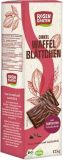 Rosengarten Gaufrettes à l'épeautre noir, 125 g