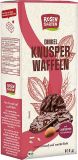 Rosengarten Gaufrettes croustillantes au chocolat noir, 100 g