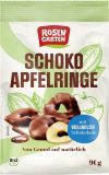 Rosengarten Rondelles de pommes en chocolat, 90 g