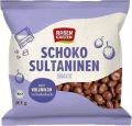 Rosengarten Snack Sultanines au chocolat, 100 g