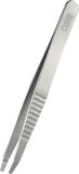 RUBIS Pincette ProGrip droite Inox