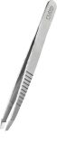Rubis Pinzette Inox ProGrip schräg