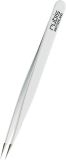 Rubis Pinzette Inox spitz weiss