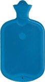 Sänger Wärmflasche 2l Lamelle 1seitig blau