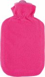 Sänger Wärmflasche 2l Flauschbezug candypink