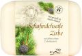 Saling Schafmilchseife Zirbe, 100g