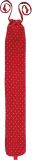 SÄNGER bouillotte caoutch Longi 2.5l reine rouge