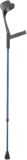 Sahag Krücken Ergo Soft 76-96cm alu blau, 1 Paar