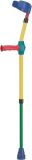 Sahag béquille enfant ergo soft 57-75cm color, 1 paire