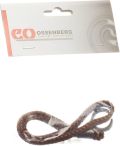 SAHAG Dragonne marron avec clip