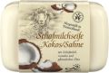Saling savon au lait de brebis à la noix de coco et à la crème , 100 g