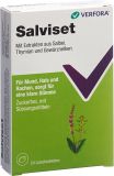 SALVISET pastilles 24 pièces