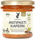 Sanchon Brotaufstrich Antipasti Kapern, 150 g