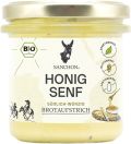 Sanchon Brotaufstrich Honig-Senf, 135 g