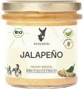 Sanchon Brotaufstrich Jalapeño, 135 g